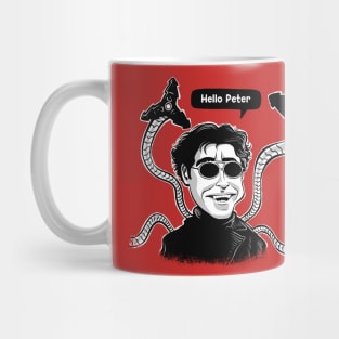 Hello Peter - Doc Ock Mug